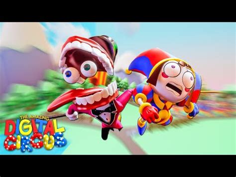 the amazing digital circus onde assistir|The Amazing Digital Circus .
